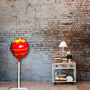 Design objects - Lollipop Chupa Chups XXL - Strawberry - DESIGN BY JALER