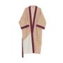 Homewear - Kimono écru à l'eau - HELLEN VAN BERKEL HEARTMADE PRINTS