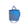 Bags and totes - Water Blue bag medium - HELLEN VAN BERKEL HEARTMADE PRINTS