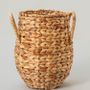 Decorative objects - Charleston Basket 19x29 cm  - CHAKRA