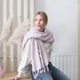 Scarves - Bamboo Towel 90x180cm - LUIN LIVING