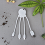 Design objects - USB cable - Octopus Eco - XOOPAR