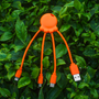Objets design - Câble usb - Octopus Eco - XOOPAR
