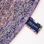 Design carpets - Post Vlisco round carpet - STUDIO SIMONE POST