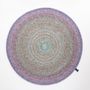 Design carpets - Post Vlisco round carpet - STUDIO SIMONE POST