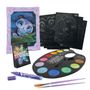 Jouets enfants - Coffret artistique noir absolu - TOYNAMICS FRANCE