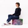 Unique pieces - The Pouf - STUDIO SIMONE POST
