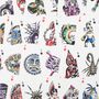 Gifts - Tattoo playing cards - LAURENCE KING PUBLISHING LTD.