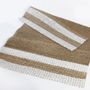 Autres tapis - MENDONG RECTANGULAR RUG (150X180) - PURE YELLOW
