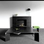 Design objects - LIME table. - BLUNT