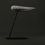 Lampes de bureau  - Lampe de bureau en marbre | York - DESIGN ELEMENTS