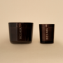 Candles - Refillable scented candles 70h / 200h - BELAIA
