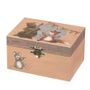 Kids accessories - 570527 - MUSICAL JEWELRY BOX MUSICIANS - EGMONT TOYS