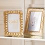 Objets de décoration - Gorgeous Gold - J-LINE BY JOLIPA