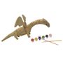 Children's arts and crafts - 630558 - WOODEN DRAGON TO PAINT - EGMONT TOYS