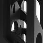 Sculptures, statuettes et miniatures - Sculpture architecturale "Fragment" - MODERN SHAPES EDITIONS