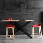 Autres tables  - Table design WOODLAK - BLUNT