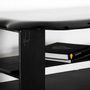 Other tables - WOODLAK designer table - BLUNT