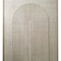 Other wall decoration - TYRA Bagor Fluted Wall Décor Natural - SIJI LIFESTYLE