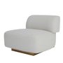 Settees - Panama 3-Seater Sofa and Occasional Chair - AURA LIVING