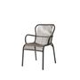 Lawn chairs - Loop dining chair - VINCENT SHEPPARD