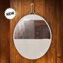 Design objects - OEUF - Mirror - ALTILIGNE