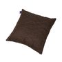 Cushions - Chanda Embroidered Beaded Cushion - AURA LIVING