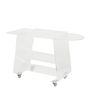 Trolleys - Fayfa Dining Table & Trolley - AURA LIVING