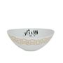Everyday plates - Calligraphy Dinner Plate Collection - AURA LIVING