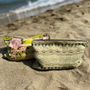 Pochettes - POCHETTE KANTHA VINTAGE BENGALE - CURIOSITY LAB