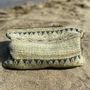 Pochettes - POCHETTE KANTHA VINTAGE BENGALE - CURIOSITY LAB