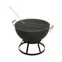 Autres tables  - Ensemble Fuego Firepit & BBQ - AURA LIVING