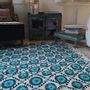 Tapis - TAPIS SUZANI BRODÉ - CURIOSITY LAB