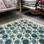Tapis - TAPIS SUZANI BRODÉ - CURIOSITY LAB
