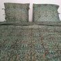 Linge de lit - HOUSSE DE COUETTE SHANTI ( EXISTE EN 2 TAILLE ) - CURIOSITY LAB