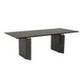 Tables Salle à Manger - Table à manger en pierre Kaya - AURA LIVING