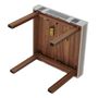 Other tables - Herfa Folding Table - AURA LIVING