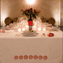 Table linen - Tablecloth Castello Svevo - CIBELLE