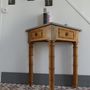 Console table - Bamboo console - OH !