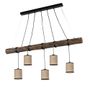 Suspensions - Lampes NEGRO / Fabriqué en EUROPE - BRITOP LIGHTING POLAND