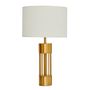 Lampes de table - Lampe de table à pilier Giaa - AURA LIVING