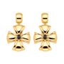 Bijoux - Boucles d'oreilles Stella - ARGELOUSE