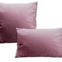 Fabric cushions - Harmony Velvet - AUTREFOIS  & EPSILON