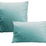 Fabric cushions - Harmony Velvet - AUTREFOIS  & EPSILON