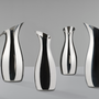 Kitchen utensils - Pichet Rocks 1.0 l Polished Steel - ZONE DENMARK