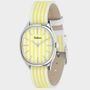 Watchmaking - Giorgio striped colorama watch - KELTON
