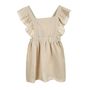 Children's apparel - Cotton muslin spring dress U64 - ANDER