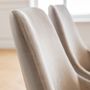 Chaises - Chaise East Side Champagne - KARE DESIGN