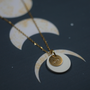 Jewelry - Olfactory astrology necklace - L'ATELIER DES CREATEURS