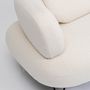 Sofas - Sofa Peppo 2-Seater White 182cm - KARE DESIGN GMBH